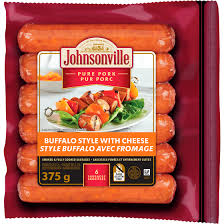 JV BUFFALO/CHEESE SMKD SAUSAGE