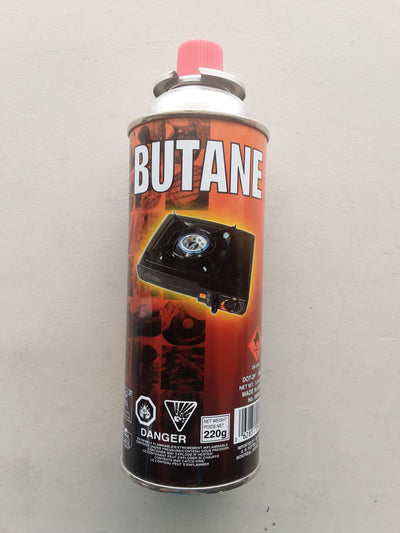 BUTANE CYLINDER