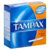 Tampax Cardboard Applicator Super Plus Absorbency Tampons, 20 ct