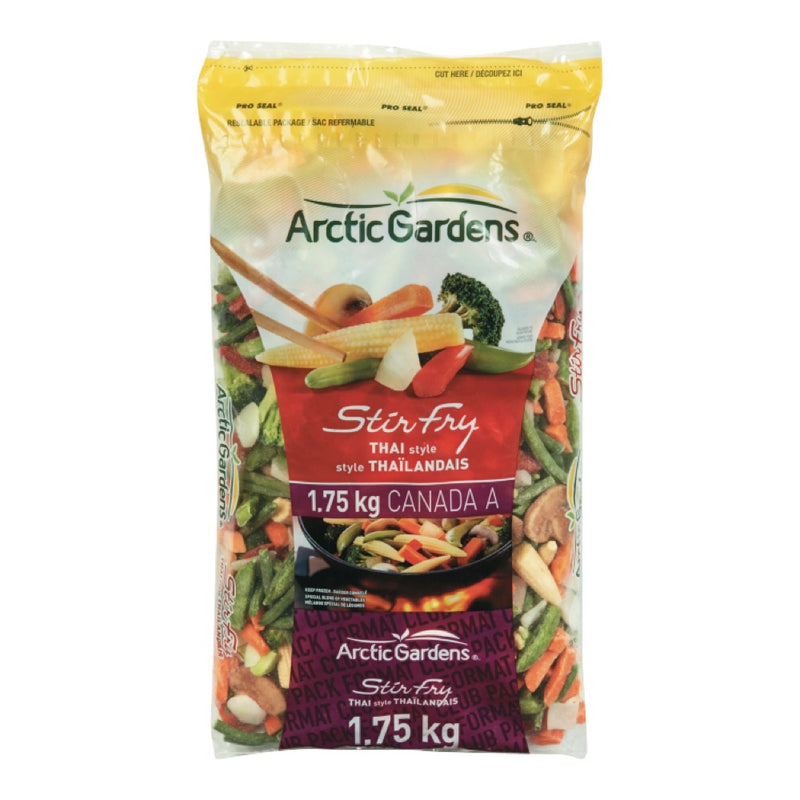 Arctic Gardens Stir Fry Thai Style, 1.75 kg