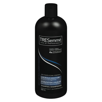 Tresemme Luxurious Moisture Shampoo, 828ml