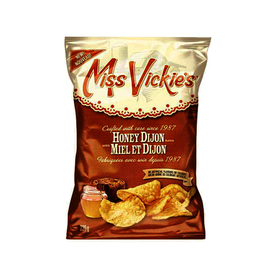 Miss Vickie's Honey Dijon Chips, 220 g