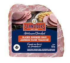 SCHNEIDER'S SLICED HAM
