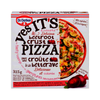 Dr. Oetker Beetroot Crust Pizza, 315 g