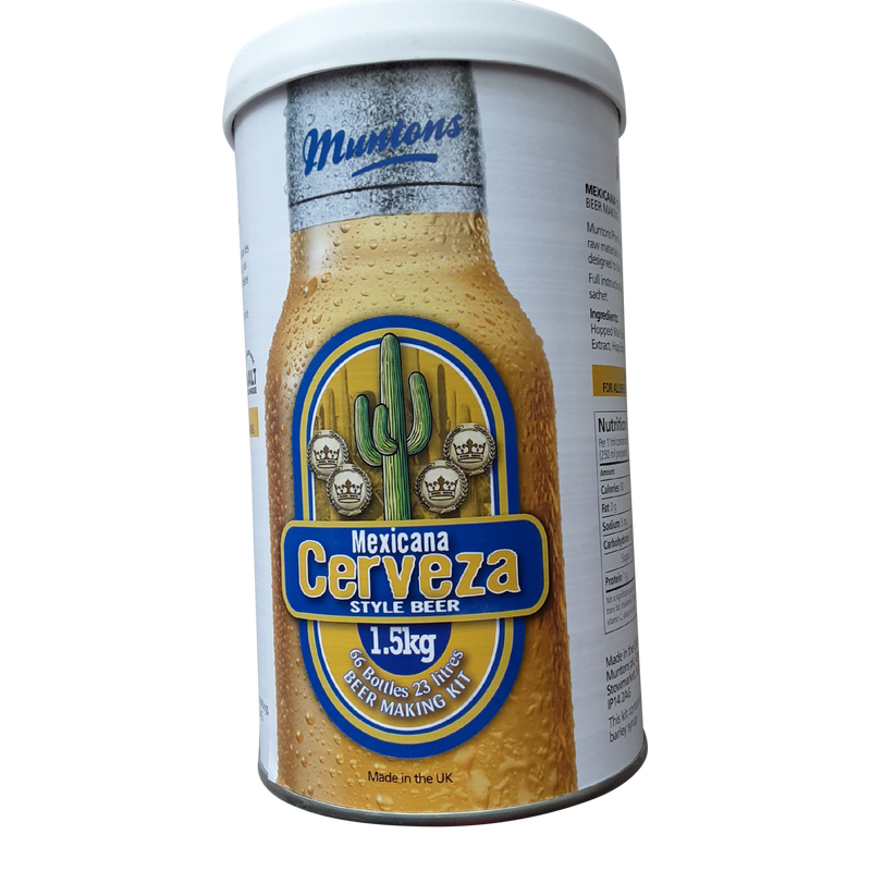 MUNTONS CERVASA, 1.5 KG