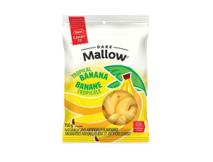DARE MALLOW TROPICAL BANANA