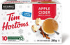 Tim Horton's K-Cup Apple Cider, 205 g