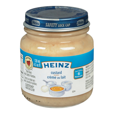Heinz Custard, 128 mL