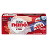 Iogo Nano Yogurt Strawberry-Melon and Blueberry Yogurt Tubes, 8 x 60g