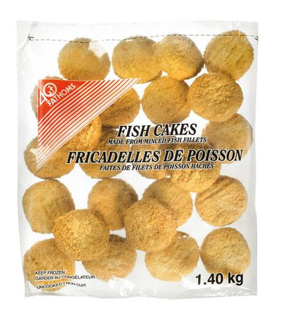 40 FATHOMS FISH CAKES
