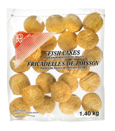 40 FATHOMS FISH CAKES