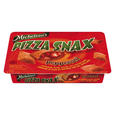 Michelina's Pepperoni Pizza Snax, 213 g