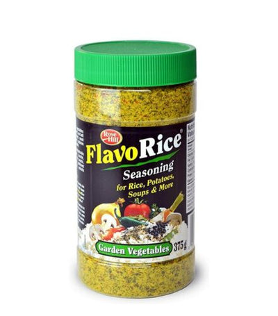 Rose Hill FlavoRice Seasoning, 375 g