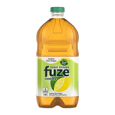 FUZE ICED TEA LEMON NSA