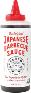Bachans The Original Japanese Barbecue Sauce, 482 g