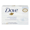 Dove Unscented Beauty Bar, 2 ct