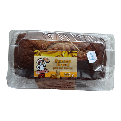 Mom's Banana Loaf, 500 g