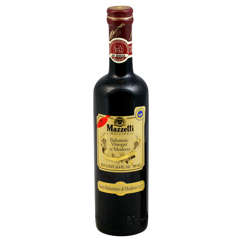 Mazzetti Balsamic Vinegar Of Modena, 500 ml