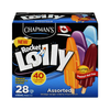 Chapman's Rocket Lolly Assorted Ice Pops, 50 mL, 28 ct