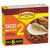 Old El Paso Tacos For 2 Soft Taco Kit, 155 g