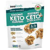 Inno Foods Coconut Keto Clusters, 500 g