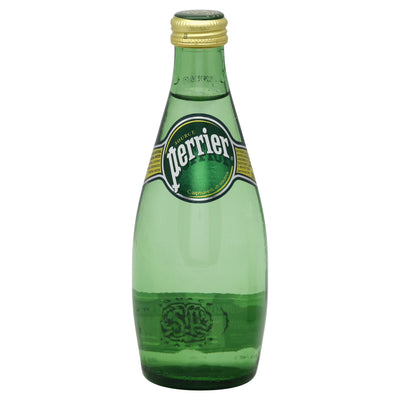 Perrier Sparkling Natural Mineral Water, 11.15 fl oz