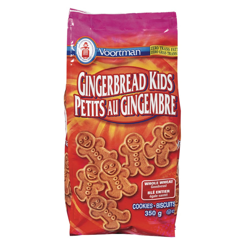 Voortman Gingerbread Kids, 350 g