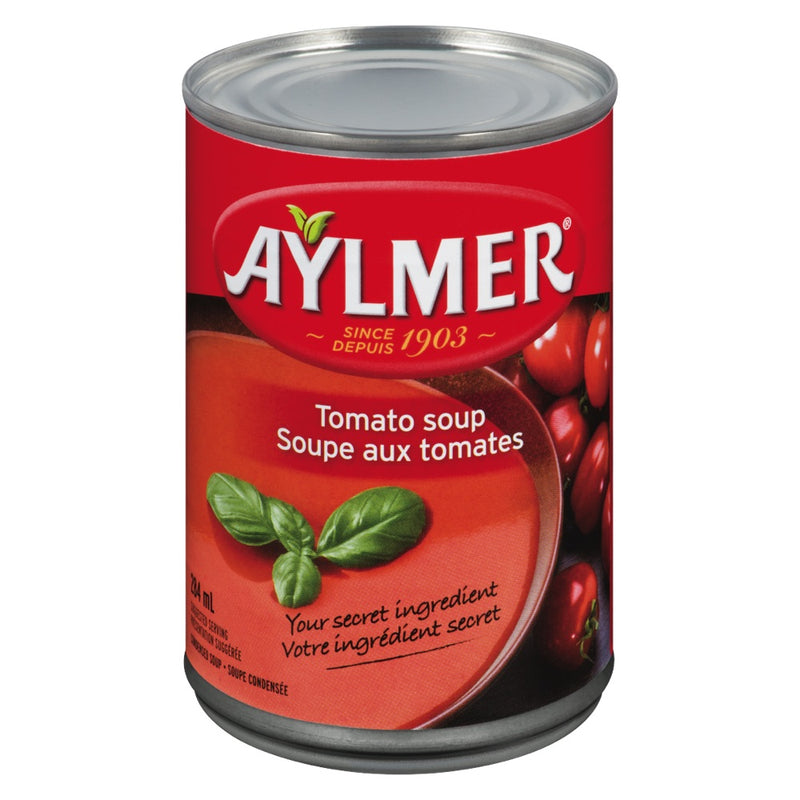 Aylmer Tomato Soup, 284 mL