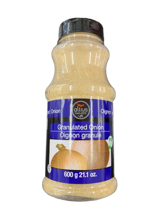 Altius Onion Powder, 600 g