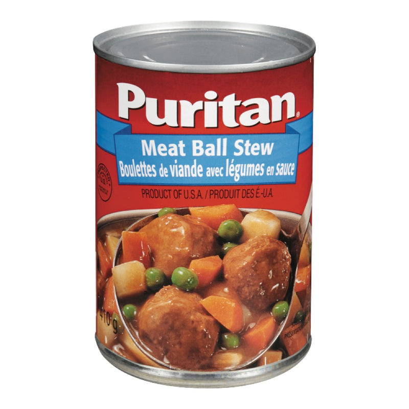 Puritan Meat Ball Stew, 410 g