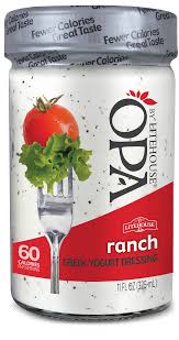 LITEHOUSE OPA RANCH DRESSING