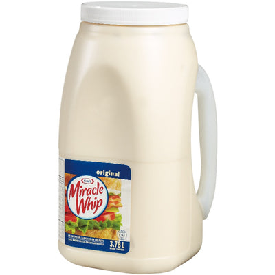Kraft Miracle Whip, 3.78 L