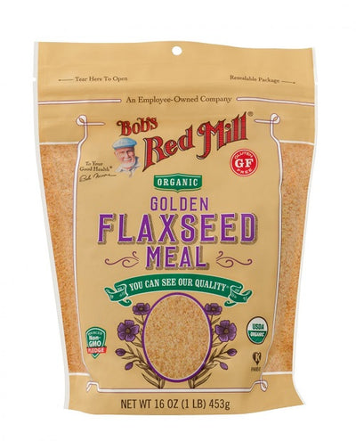 Bob's Red Mill Golden Flaxseed Meal, 454 g