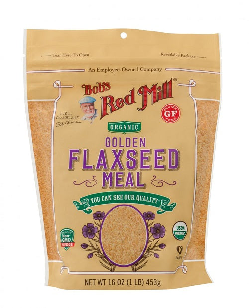 Bob's Red Mill Golden Flaxseed Meal, 454 g