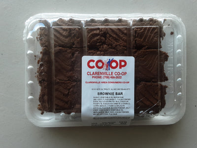 Brownie Bars, 12 ct