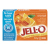 JELL-O Orange No Sugar Added Jelly Powder, 11.2 g