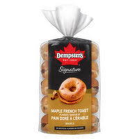 DEMPSTER'S MAPLE FRENCH TOAST
