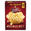 Orville Redenbacher Buttery Flavour Popcorn, 820g  (10 x 82g)