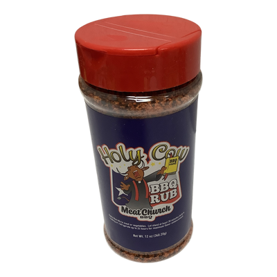 MC HOLY COW BBQ RUB