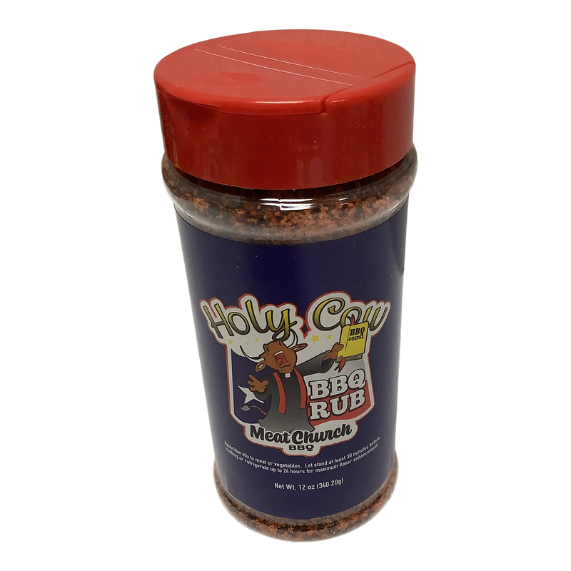 MC HOLY COW BBQ RUB