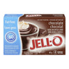 JELL-O Chocolate Light Instant Pudding, 40 g