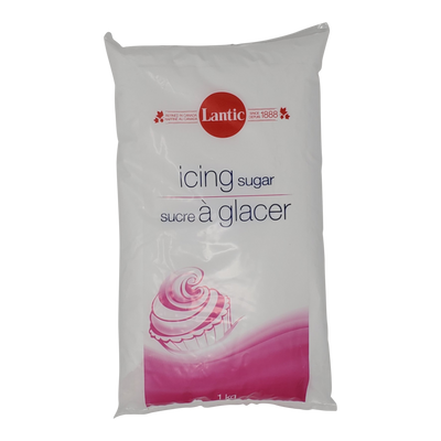 Lantic Icing Sugar, 1 kg