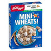 Kellogg's Mini Wheats Original, 555g