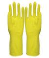 Home Essentials Latex Gloves, Small