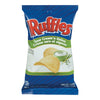 Ruffles Sour Cream 'N Onion Chips, 66 g