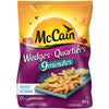 MCCAIN SEA SALT 9 MINUTE WEDGES, 600g