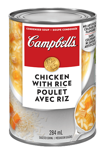 Campbell's Chicken With Rice Soup, 212 mL