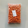 Frozen Sliced Carrots, 2 kg