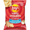 LAYS WAVY ORGL VALUE SZ
