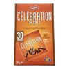 Celebration Mini Chocolate Chip Cookies, 780 g  (30ct)